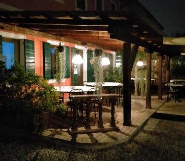 Canizzano Bed & Breakfast | Barone Rosso