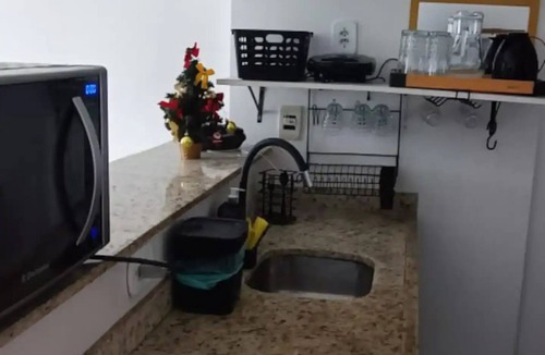 Jacarepagua Apartment | Barra Olímpica Apartamento Flat