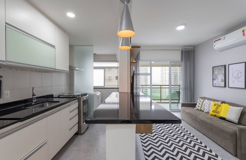Jacarepagua Apartment | Barra Olympic Park modern apartment. Luxury resort with everything you need!