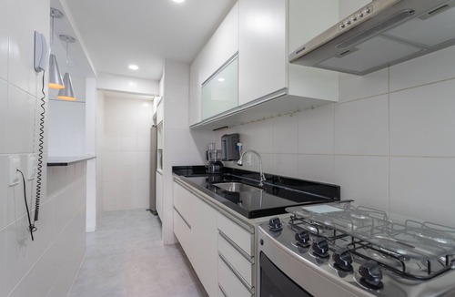 Jacarepagua Apartment | Barra Olympic Park modern apartment. Luxury resort with everything you need!