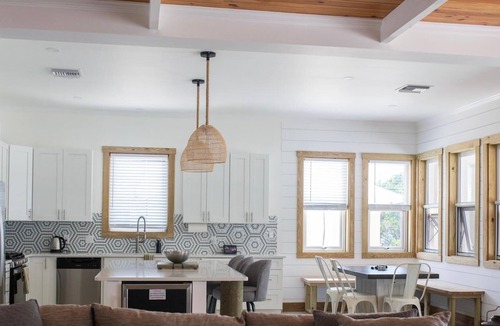 Treasure Cay House | Beach and Boaters Dream – New Build - 3bed/3 ½ bath Home w/Dock "Dragonfly"