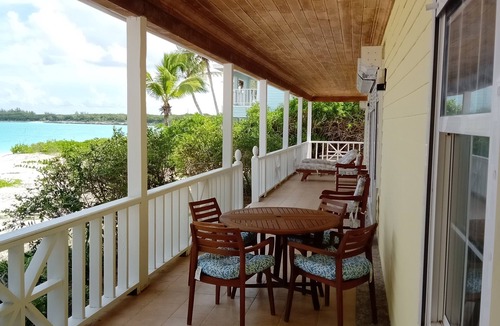 Rokers Point House | Beach Front, Calypso @ Flamingo Bay Rokers Point/Harts