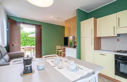 Isola Albarella House | Beach front home in Albarella RO