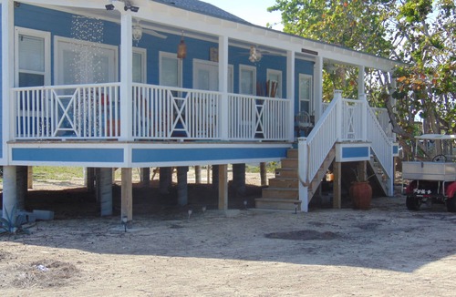 Staniard Creek House | Beach front property