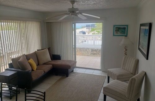 Treasure Cay Villa | Beach Front Villa