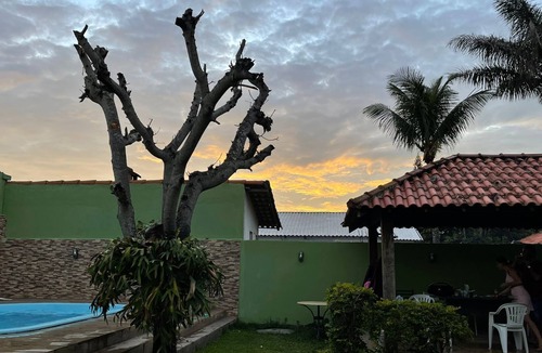 Unamar House | beach house on the sand