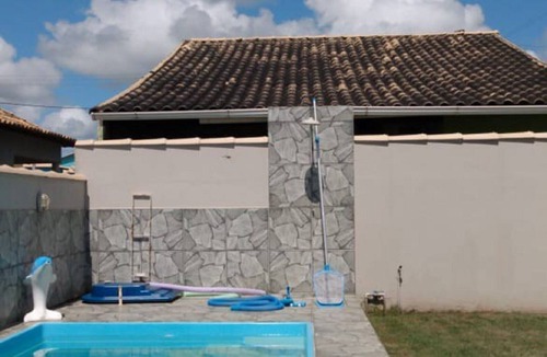 Unamar House | Beach house with pool and barbecue in Cabo Frio