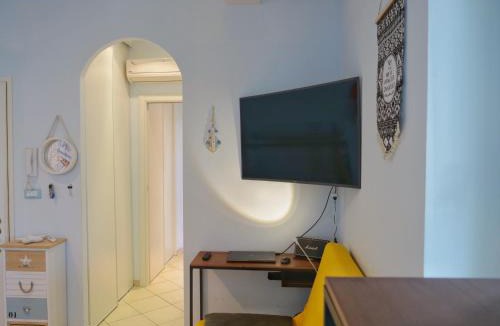 Grado Pineta Apartment | Beach Kite 8 posti letto - Terrazzo e parcheggio