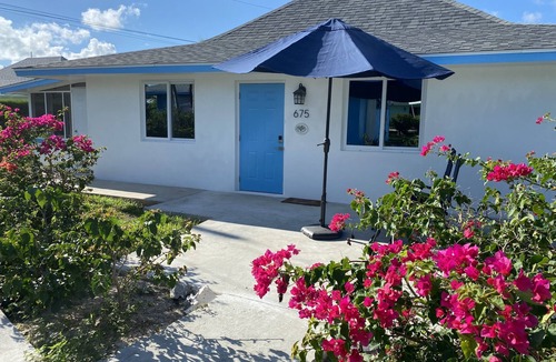 Treasure Cay Villa | Beach Villa 675