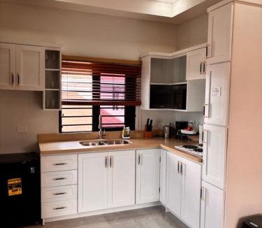 Crane corner Villa | Beachscape At Black River Ethlyn by the sea