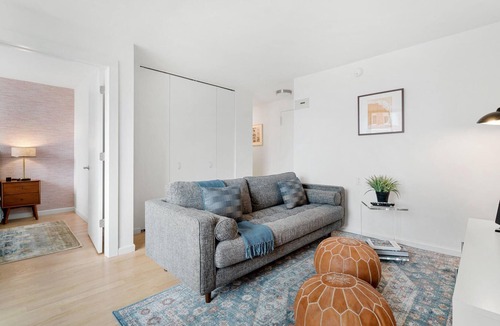Kips Bay Apartment | Beautiful 1BR in Kips Bay w/ Concierge