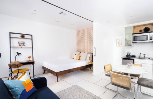 Turtle Bay Apartment | Beautiful 2 beds Apt in Midtown NYC #301