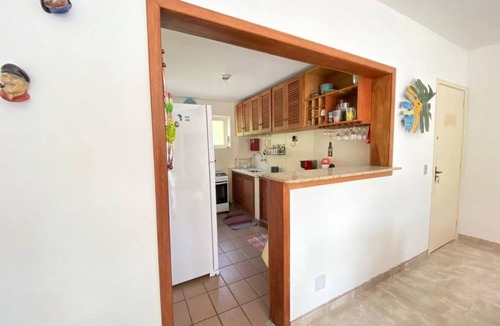 Vila da Petrobras Apartment | Beautiful 3 Bedrooms with Deck, Barbecue, Pool, Angra