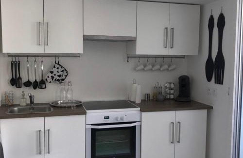 Ivry-port Apartment | Beautiful 3 bedroom flat 8-9 persons