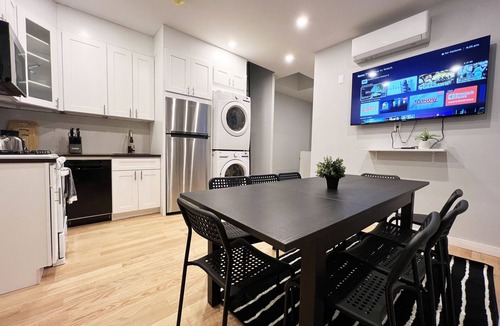 East Flatbush Apartment | Beautiful 5Bed 2Bath Apartment with Washer Dyer