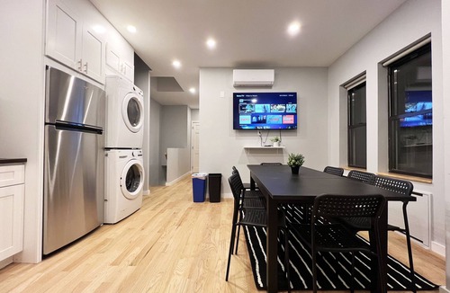 East Flatbush Apartment | Beautiful 5Bed 2Bath Apartment with Washer Dyer