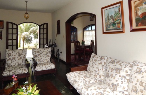 Parque Santo Antonio House | Beautiful and cozy house, 5 Suites, Wi-fi.