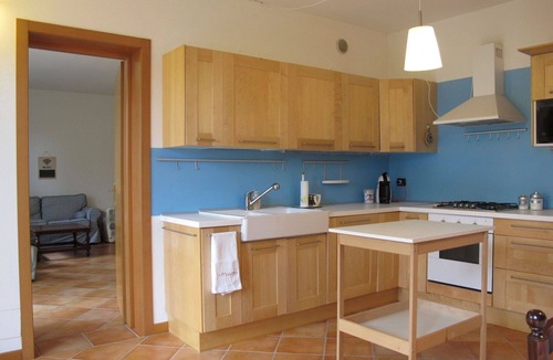 Albisano Apartment | Beautiful apartment for 8 guests with pool and terrace