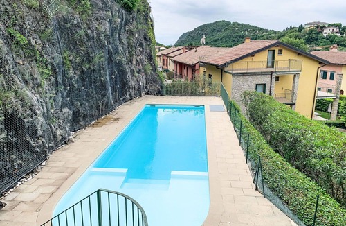 Albisano Apartment | Beautiful apartment for 8 guests with pool and terrace