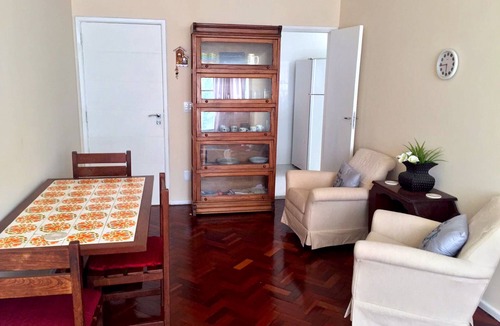 Zona Sul Condo | Beautiful apartment with great view of Sugar Loaf, Botafogo and Flamengo Beach