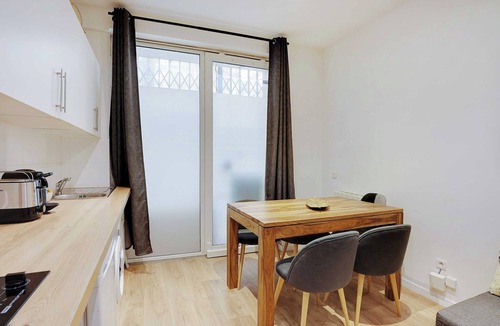 Auteuil Apartment | Beautiful Apartment - 6P-Auteuil/Saint Cloud