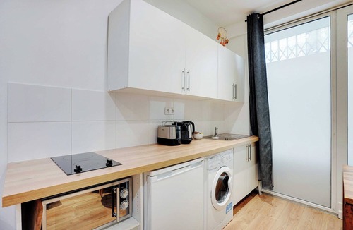 Auteuil Apartment | Beautiful Apartment - 6P-Auteuil/Saint Cloud
