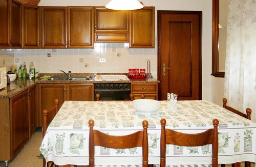 Passarella di Sotto Apartment | Beautiful apartment for 6 people with WIFI, TV, patio and pets allowed