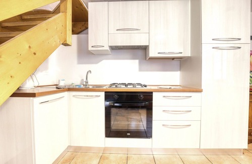 Macugnaga Apartment | Beautiful apartment for 2 guests with TV, balcony, pets allowed and panoramic view
