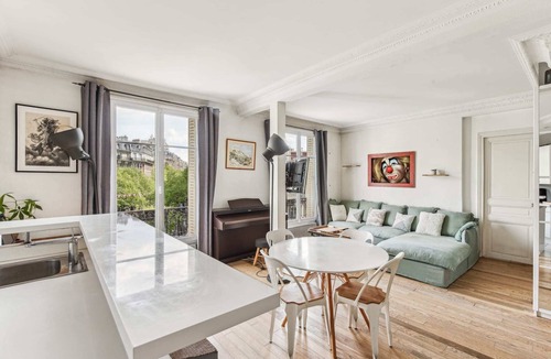 Saint-Lambert Apartment | Beautiful apartment Paris 15