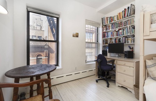 Nolita Condo | Beautiful apartment with balconies and views, near park and museums in Nolita