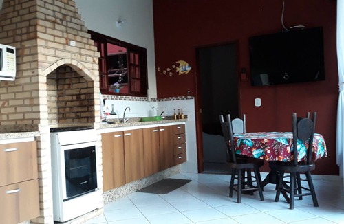Unamar House | Beautiful beach house in condominium by the sea