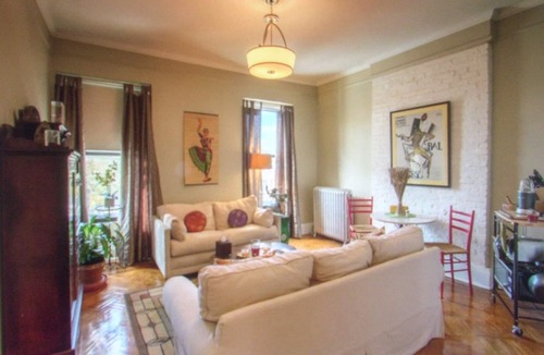 Prospect Heights Apartment | Beautiful Brooklyn Oasis! Walk to restaurants, grocery, shopping, train. WiFi
