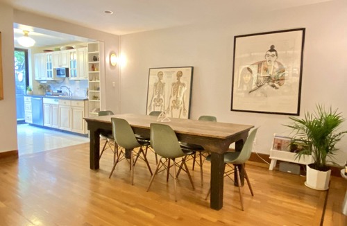 Park Slope House | Beautiful brownstone on family friendly, leafy block in the heart of Park Slope