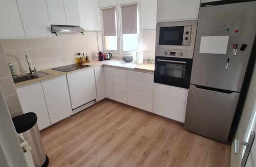 Livry-Gargan Apartment | Beautiful, cocooning apartment. Near Paris/C.D.G