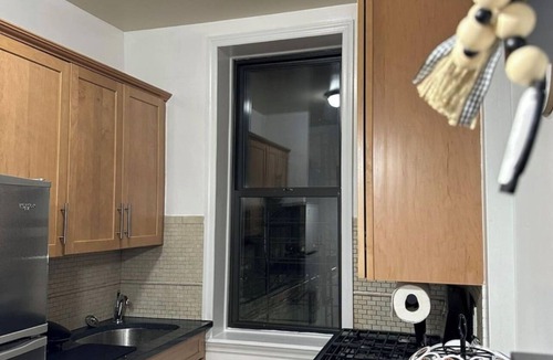 Upper Manhattan Apartment | Beautiful cozy two bedroom apartment in great location of NYC!