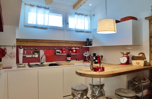 Cortina d'Ampezzo Apartment | Beautiful design 3 bedroom apartment in Cortina
