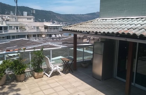 Sao Francisco Apartment | BEAUTIFUL DUPLEX COVERAGE WITH POOL AND BARBECUE BEACH OF SÃO FRANCISCO
