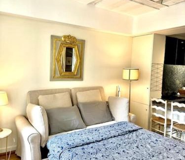 Saint-Germain-des-Pres Apartment | Beautiful flat in Saint-Germain
