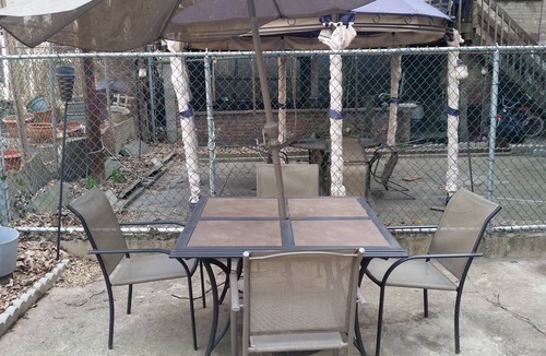 Bedford-Stuyvesant Apartment | BEAUTIFUL GARDEN LEVEL SPACIOUS STUDIO APARTMENT