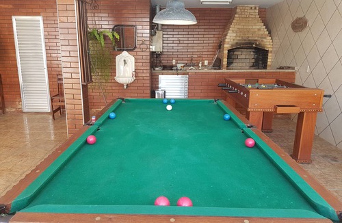 Balneario Remanso House | Beautiful House 300 meters from the beach of Centro, with pool