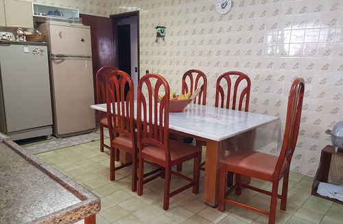 Balneario Remanso House | Beautiful House 300 meters from the beach of Centro, with pool