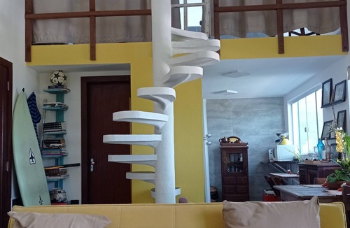 Tucuns House | Beautiful loft very close to the beach