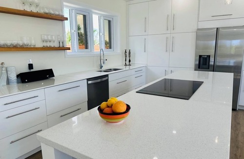 Nassau House | Beautiful modern home with great outdoor spaces and views.