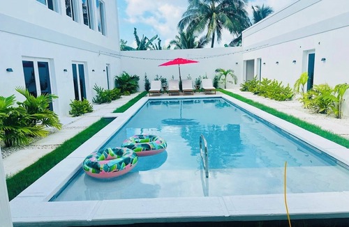 Nassau House | Beautiful modern home with great outdoor spaces and views.
