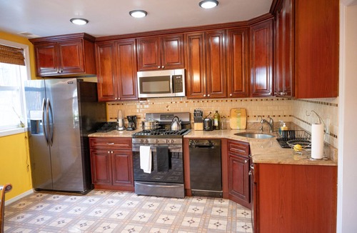East New York House | Beautiful Newly Renovated One Family House
