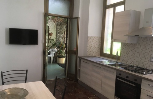 NoLo Apartment | BEAUTIFUL ONE-BEDROOM APARTMENT WITH TERRACE IN NOLO AREA AT SUBWAY EXIT