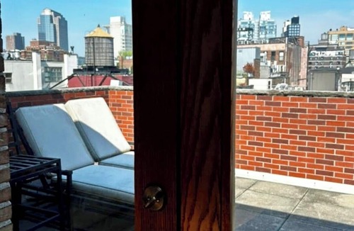 SoHo Condo | Beautiful penthouse in downtown NYC, minutes from all the city has to offer.