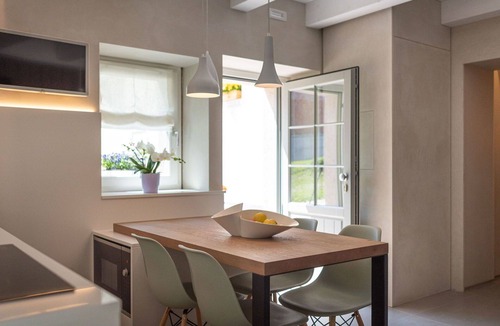 Spert House | Beautiful private villa for 3 guests with WIFI, private pool and TV