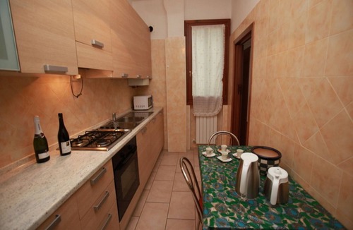Rosolina Mare Apartment | Beautiful sea view apartment for 12 guests