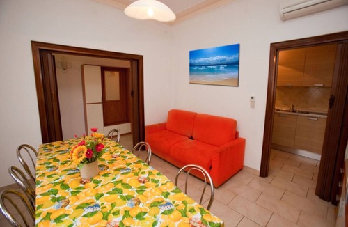 Rosolina Mare Apartment | Beautiful sea view apartment for 12 guests